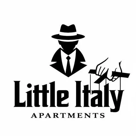 Little Italy - 2 Wohneinheit 1, Lage Apartmán