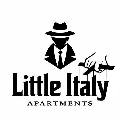 Little Italy - 2 Wohneinheit 1, Lage Apartmán